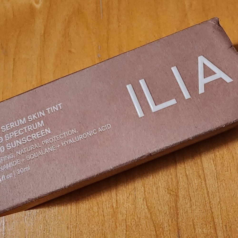 ILIA Super Serum Skin Tin-Brand New